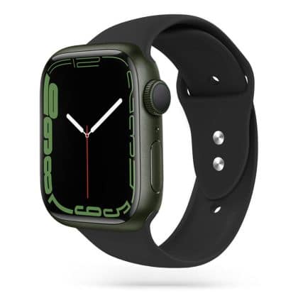 TECH-PROTECT Iconband - θήκη για Apple Watch 4 / 5 6 7 8 SE - Μαύρο