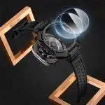 Supcase - Unicorn Beetle Pro - Samsung Galaxy Watch Ultra 47mm - Black - Image 5