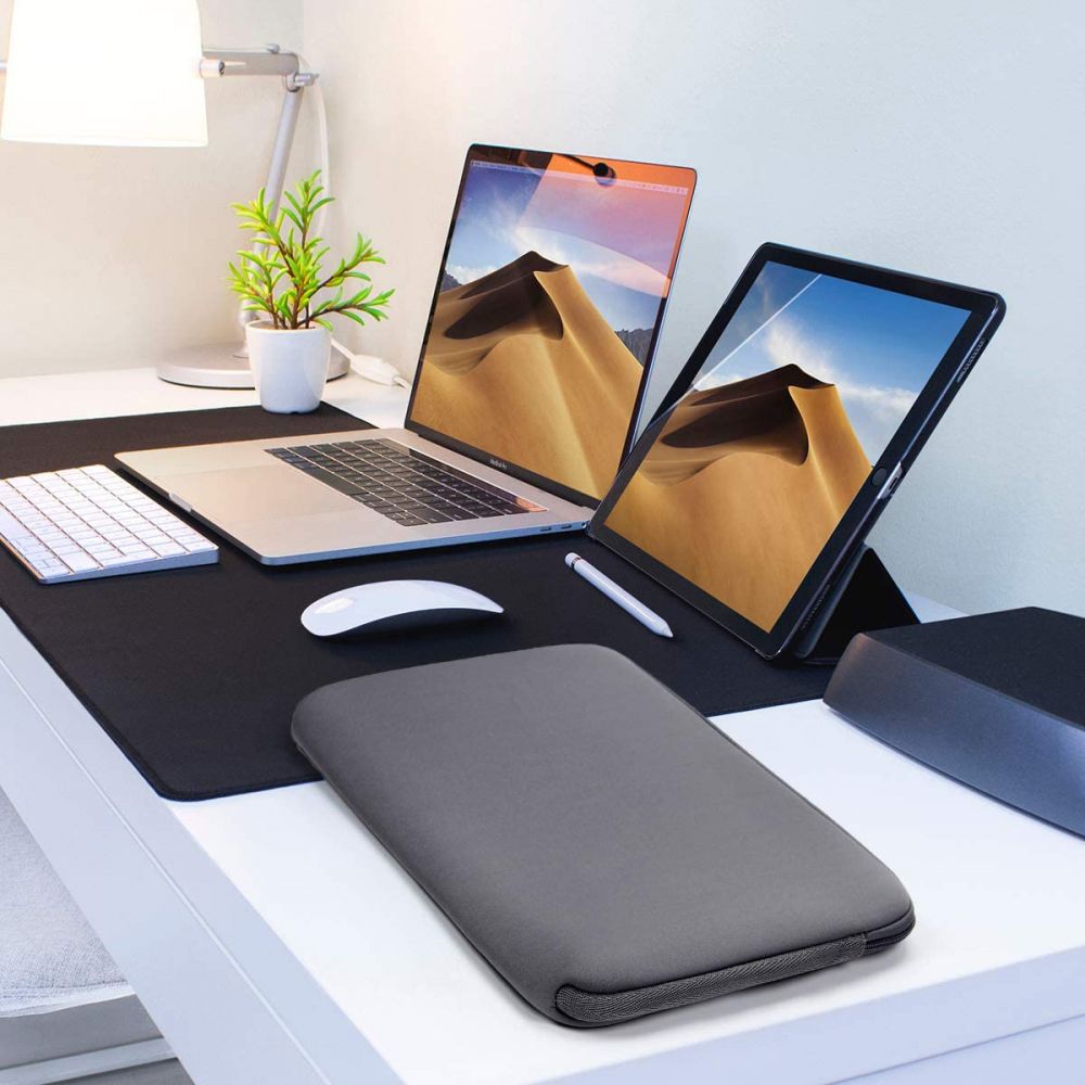 Tech-Protect νεοπρέν θήκη για λάπτοπ 13 μαύρη - Image 6