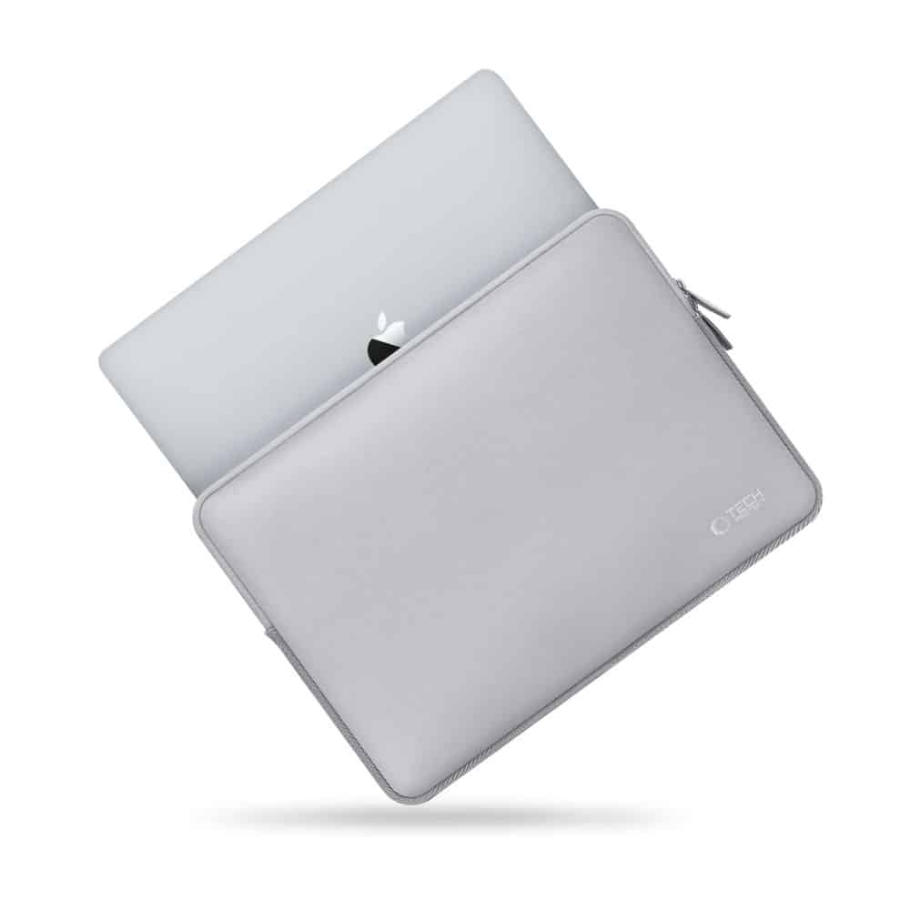 Tech-Protect Neoslim laptop 15-16 γκρι κηρός - Image 5