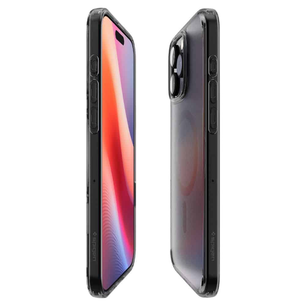 Spigen Ultra Hybrid T - θήκη για Apple iPhone 16 Pro Max - Μαύρο - Image 6