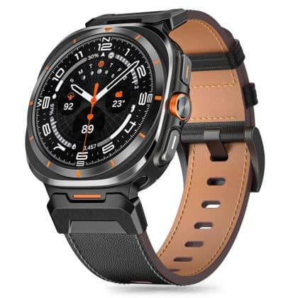 TECH-PROTECT Delta Pro - θήκη για Samsung Galaxy Watch Ultra - Μαύρο