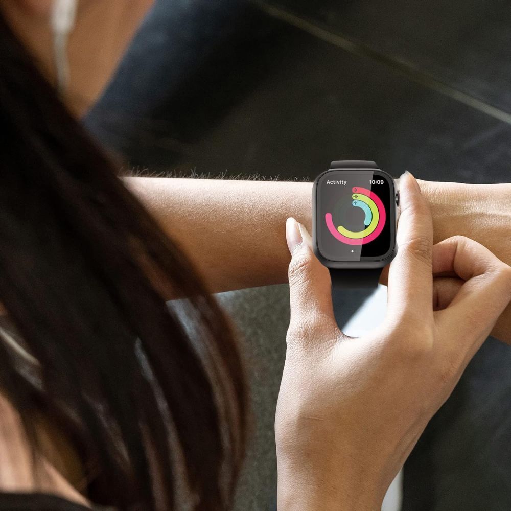Tech-Protect Defense360 Apple Watch 10 (42 mm) μαύρο - Image 4