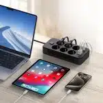 Tech-Protect πολύπριζο PC6X6 με 3 USB & 3 TYPE-C & 6 υποδοχές 200CM μαύρο - Image 6