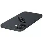 Spigen - Optik.tR Camera Glass (2 pack) - iPhone 16 / iPhone 16 Plus - Black - Image 5