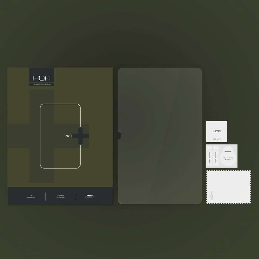 Hofi Glass Pro+ Lenovo Tab Plus 11.5 TB-351 γυαλί προστασίας - Image 4