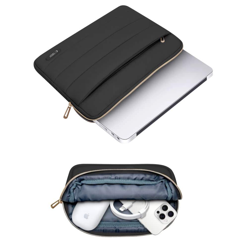 Tech-Protect Puffy Laptop 15-16 μαύρο - Image 5