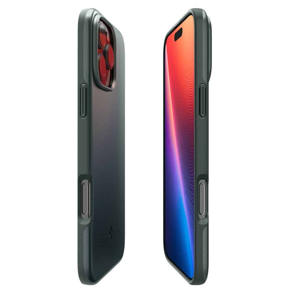Spigen Thin Fit - θήκη για Apple iPhone 16 Pro - Πολύχρωμο - Image 6