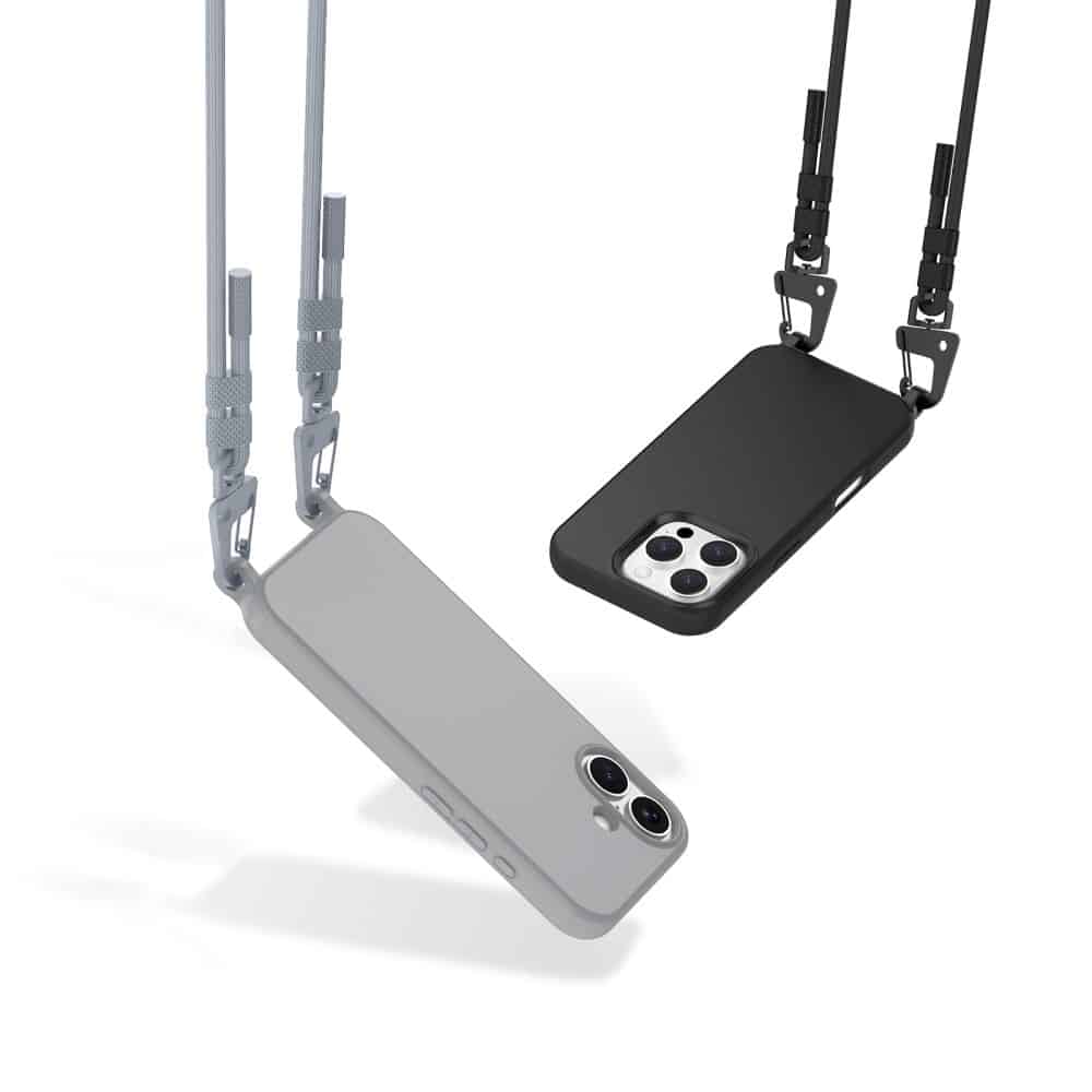 TECH-PROTECT Magnecklace - θήκη για Apple iPhone 16 Pro - Διάφανο - Image 4