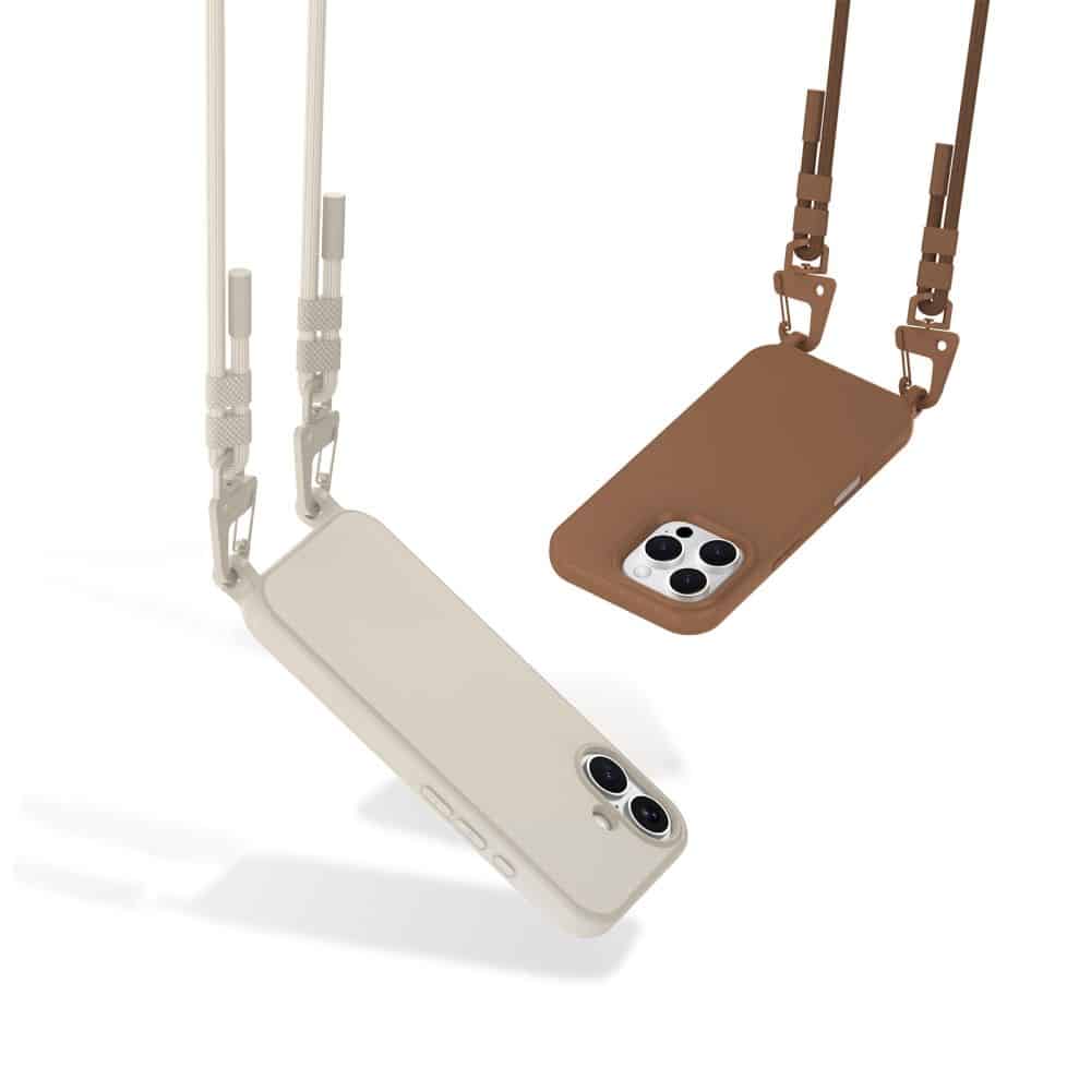 TECH-PROTECT Magnecklace - θήκη για Apple iPhone 16 Pro - Πολύχρωμο - Image 4