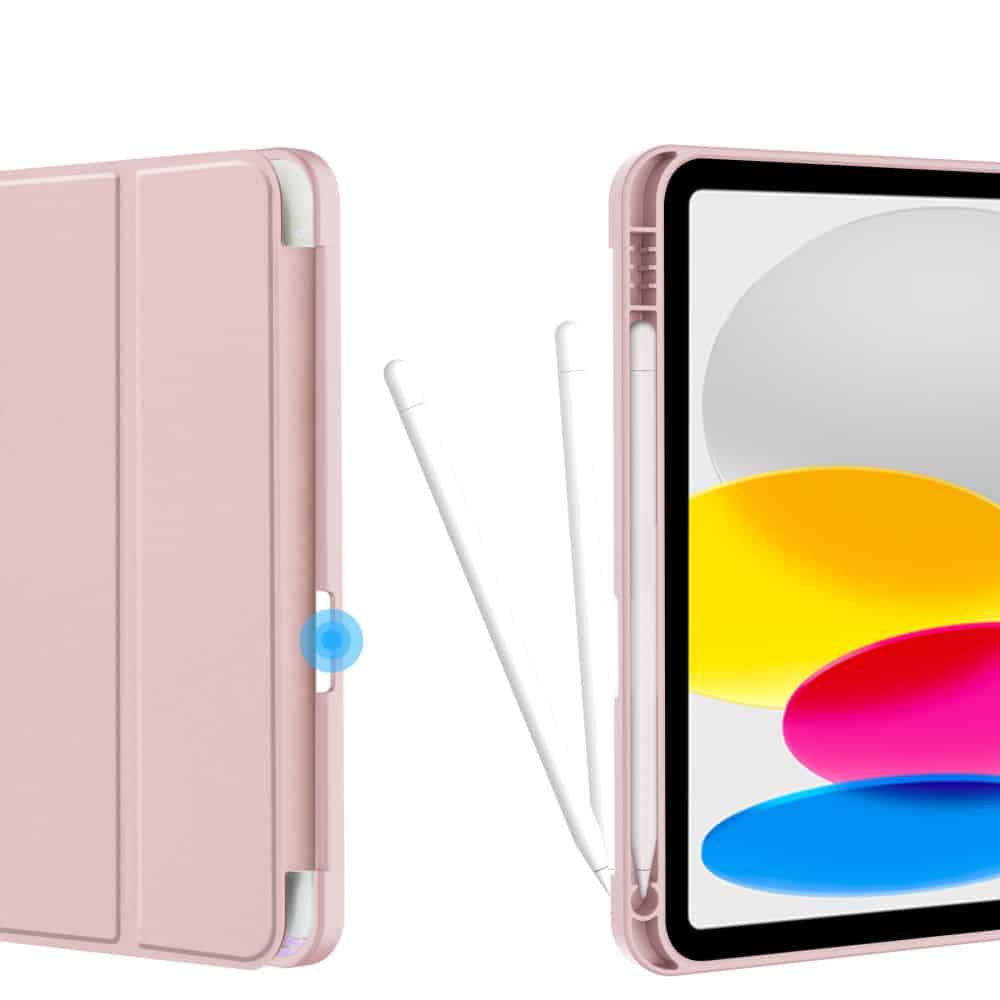 Tech-Protect SC Pen iPad 10.9” 10 / 2022 / 11” 11 / 2025 Μάρμαρο - Image 5