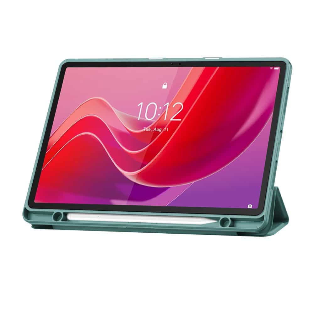 Tech-Protect SC Pen Lenovo Tab M11 11.0 TB-330 πράσινο - Image 5