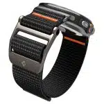 Spigen Durapro Flex Samsung Galaxy Watch Ultra (47 mm) μαύρο - Image 5