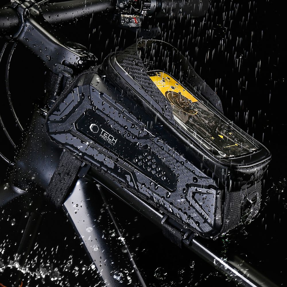 Tech-Protect θήκη V2 για ποδήλατο "L" μαύρο - Image 4