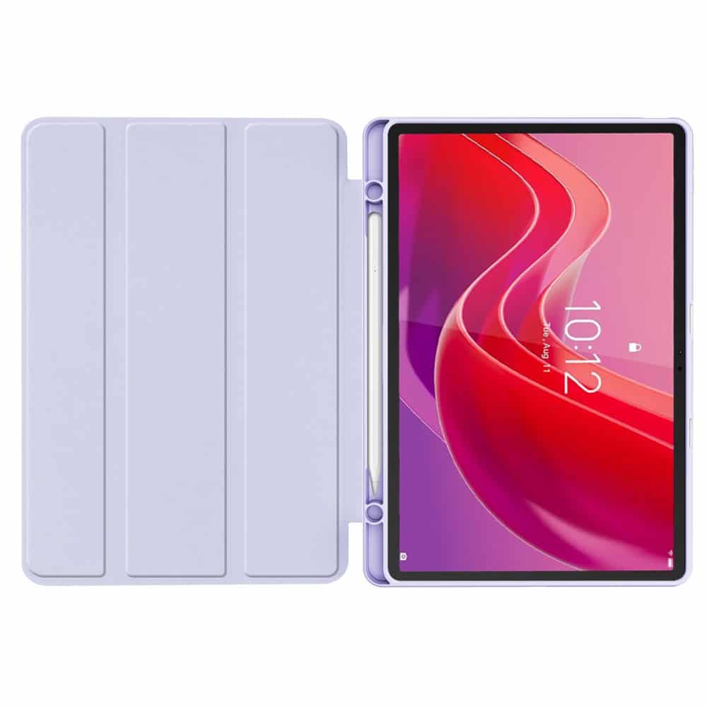 Tech-Protect SC Pen Lenovo Tab M11 11.0 TB-330 μωβ - Image 5