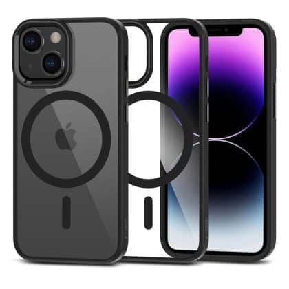 TECH-PROTECT Magmat - θήκη για Apple iPhone 12 mini - Μαύρο