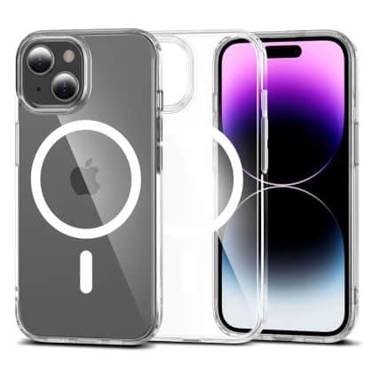 TECH-PROTECT Flexair Hybrid - θήκη για Apple iPhone 15 - Διάφανο