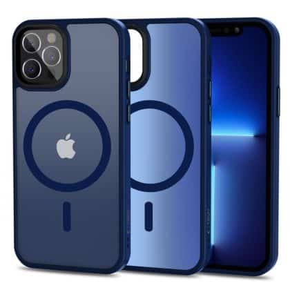 TECH-PROTECT Magmat - θήκη για Apple iPhone 12 - Μπλε