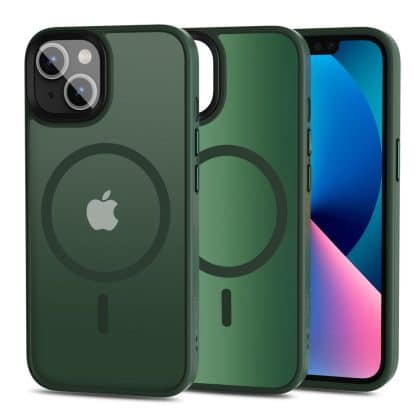 TECH-PROTECT Magmat - θήκη για Apple iPhone 13 - Πράσινο