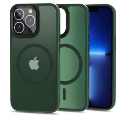 TECH-PROTECT Magmat - θήκη για Apple iPhone 13 Pro - Πράσινο