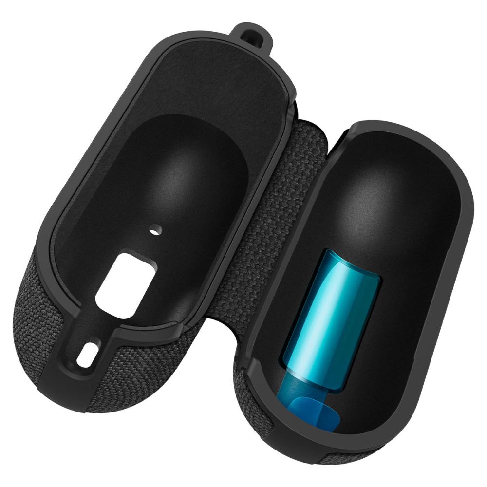 Spigen Urban Fit Apple AirPods Pro 1 / 2 μαύρο - Image 8