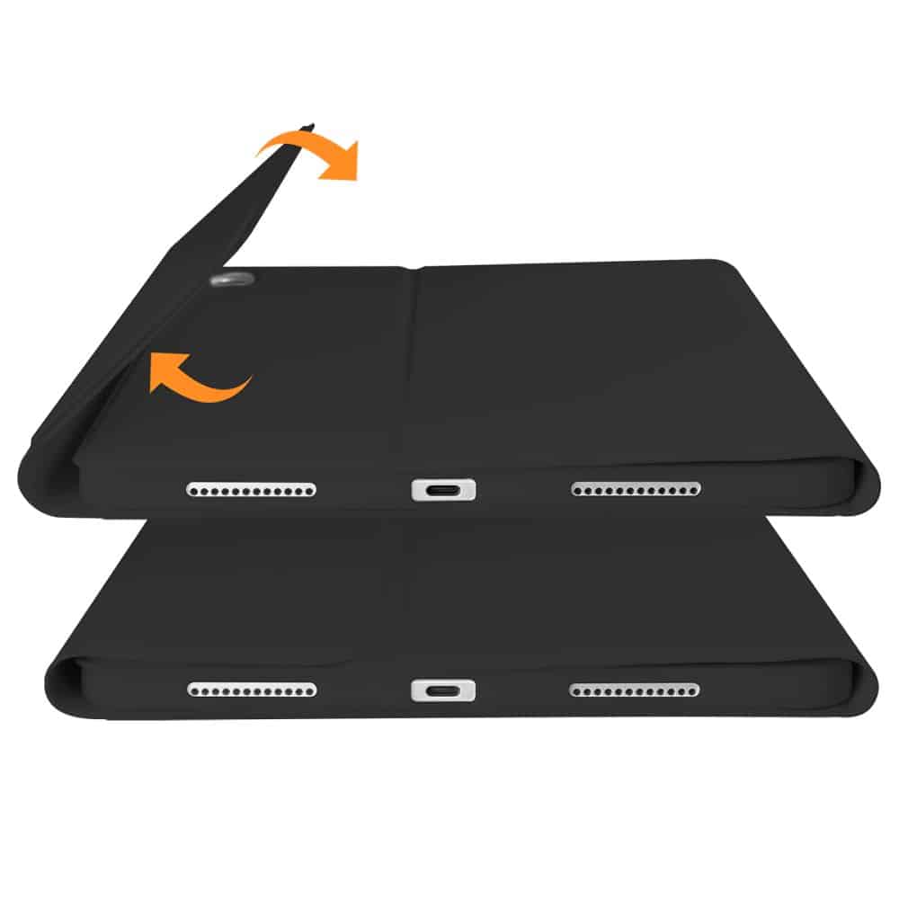 Tech-Protect SC Pen + Keyboard iPad 10.9” 10 / 2022 / 11” 11 / 2025 μαύρο - Image 6