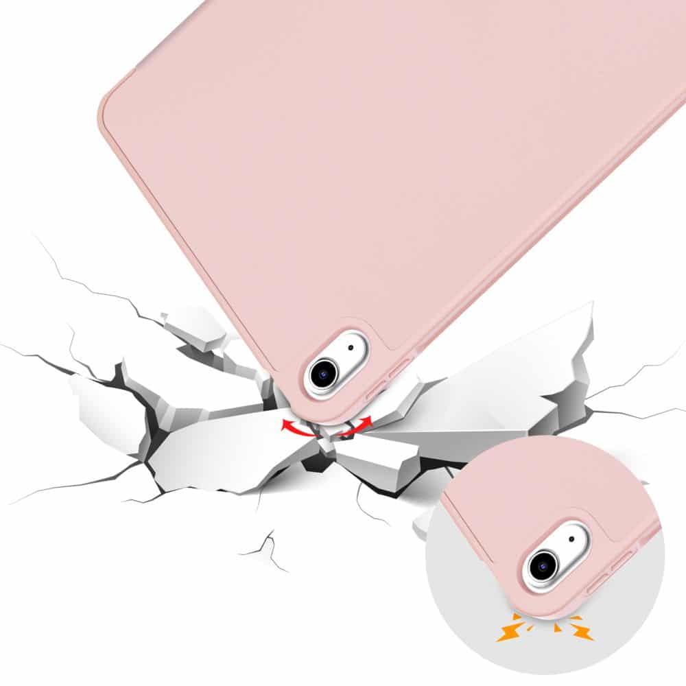 Tech-Protect SC Pen iPad 10.9” 10 / 2022 / 11” 11 / 2025 ροζ - Image 4
