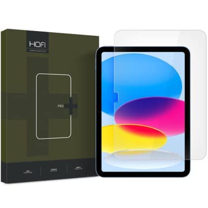 Hofi Glass Pro+ γυαλί προστασίας για iPad 10.9” 10 / 2022 / 11” 11 / 2025 διάφανο