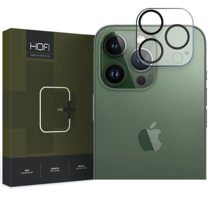 HOFI προστασία κάμερας Cam Pro+ iPhone 14 Pro / 14 Pro Max διαφανής