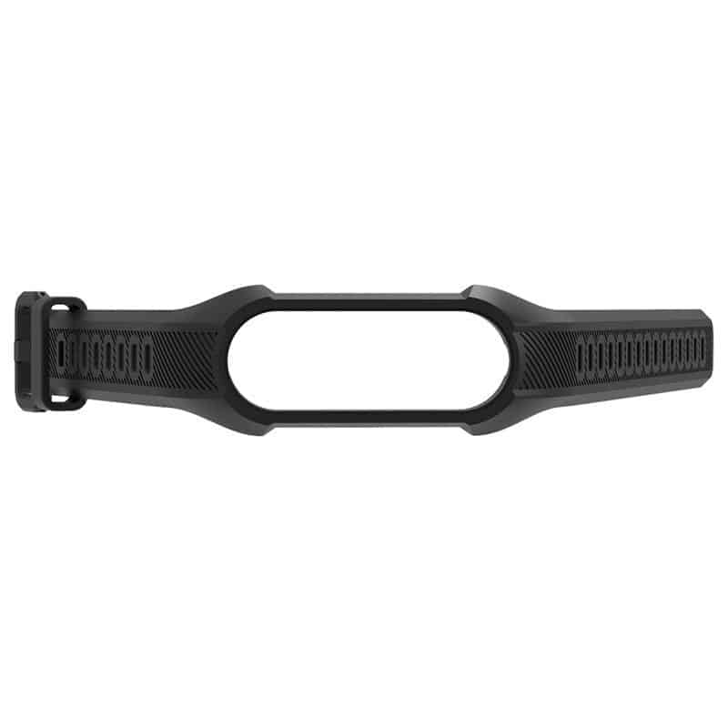 Tech-Protect Armour - Xiaomi Mi Smart Band 5 / 6 / 7 / NFC - Μαύρο - Image 3
