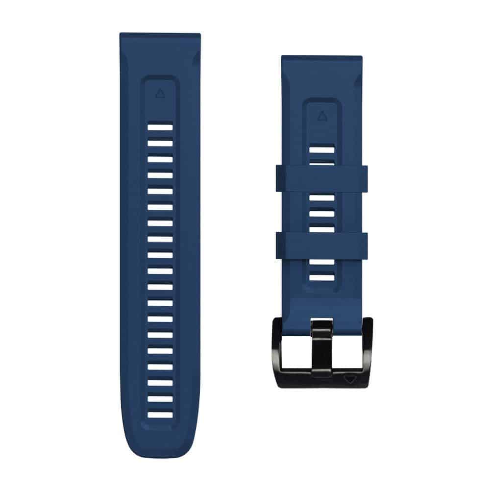 Tech-Protect Iconband Garmin Fenix 5 / 6 / 6 Pro / 7 ναυτικό μπλε - Image 5