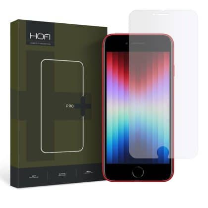 Hofi tempered glass pro+ iPhone 7 / 8 / SE 2020 / 2022 διαφανές
