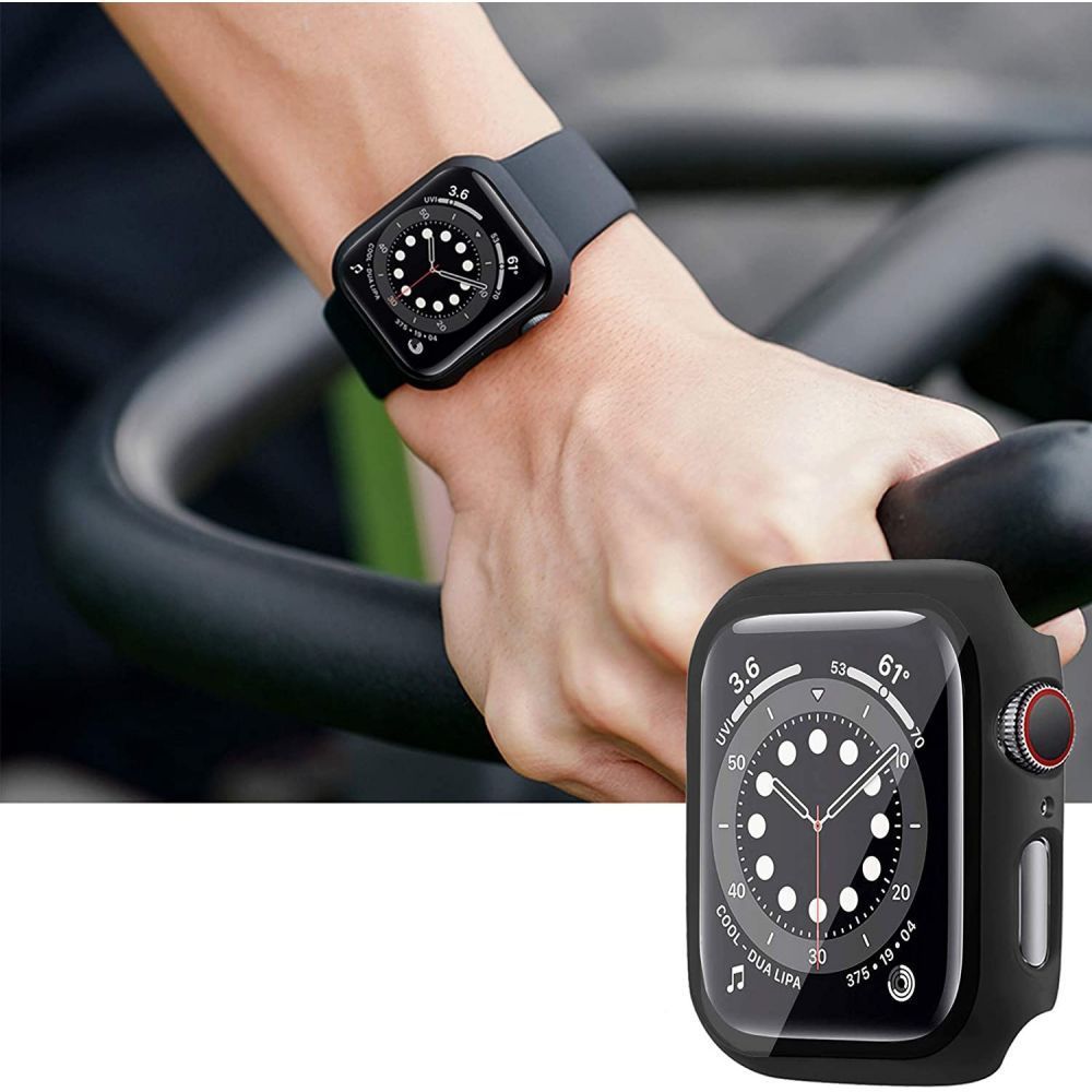 Tech-Protect Defense360 Apple Watch 7 / 8 (41 mm) διαφανές - Image 6