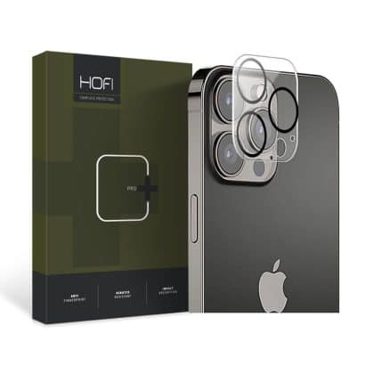 HOFI Cam Pro+ iPhone 13 Pro / 13 Pro Max διαφανής