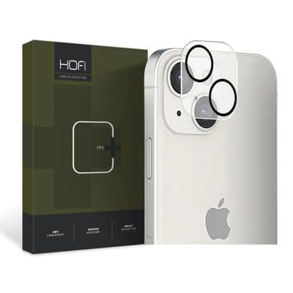 HOFI Cam Pro+ iPhone 13 Mini / 13 διαφανές