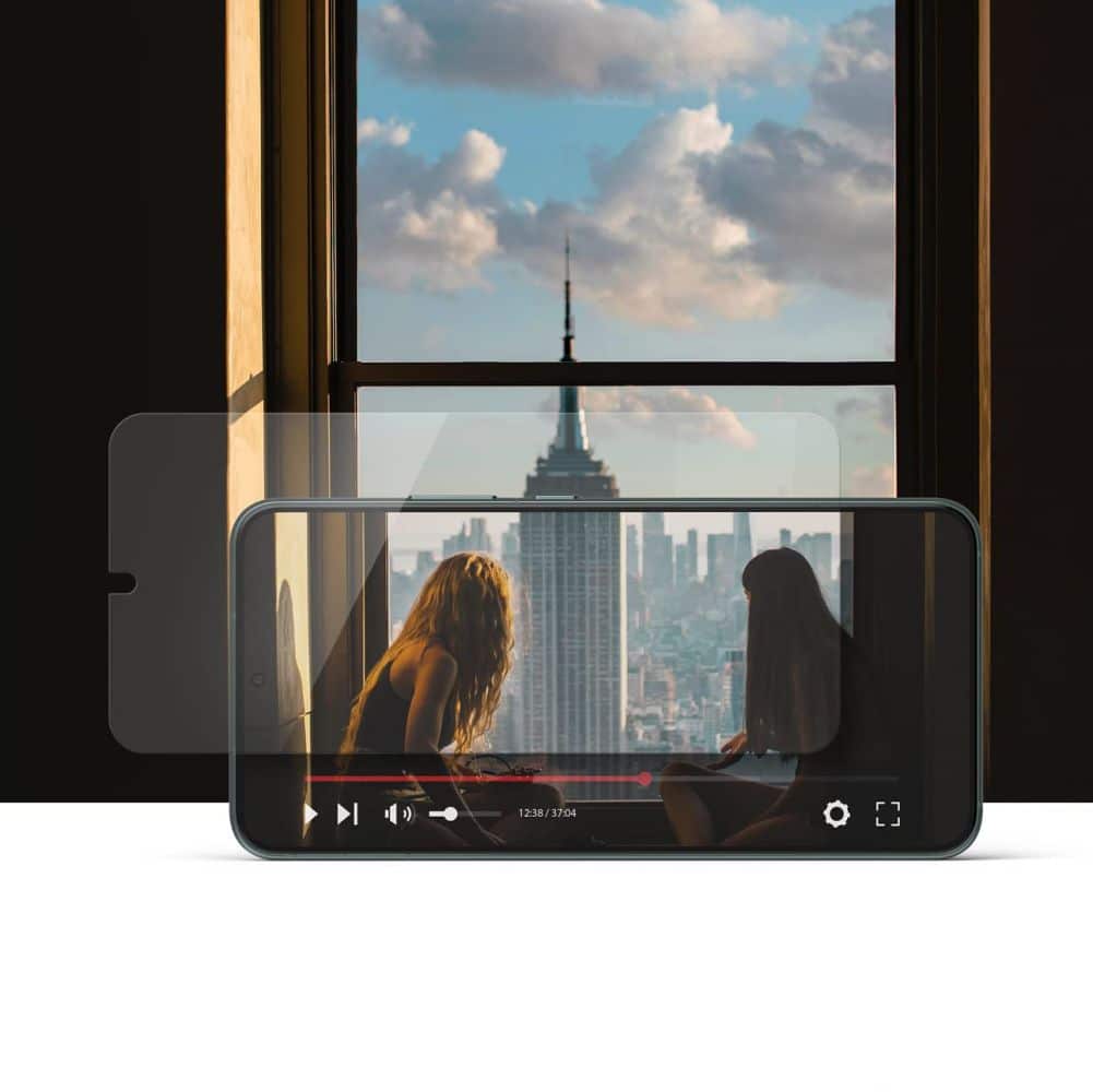 Hofi Glass Pro+ tempered glass για Nintendo Switch OLED διαφανές - Image 3