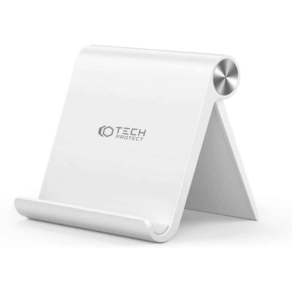 Tech-Protect Z1 καθολική βάση στήριξης smartphone & tablet λευκή - Image 2