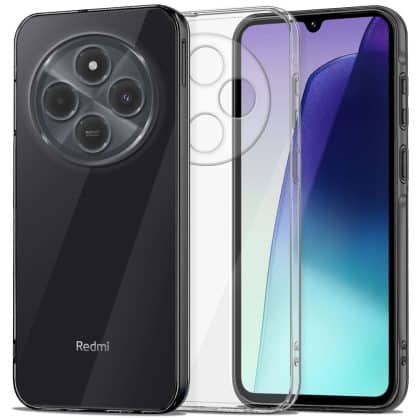 TECH-PROTECT Flexair - θήκη για Xiaomi Redmi 14C - Διάφανο