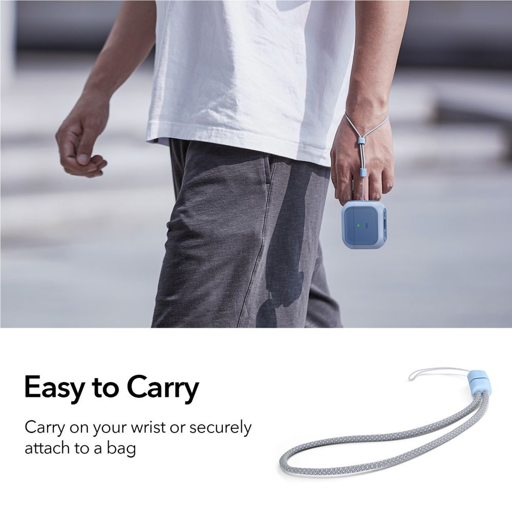 ESR Orbit Halolock MagSafe Apple AirPods 4 μπλε - Image 6
