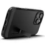 Spigen Tough Armor - Apple iPhone 16 Pro - Μαύρο - Image 6