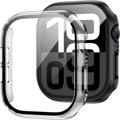 Tech-Protect Defense360 Apple Watch 10 (42mm) διαφανές