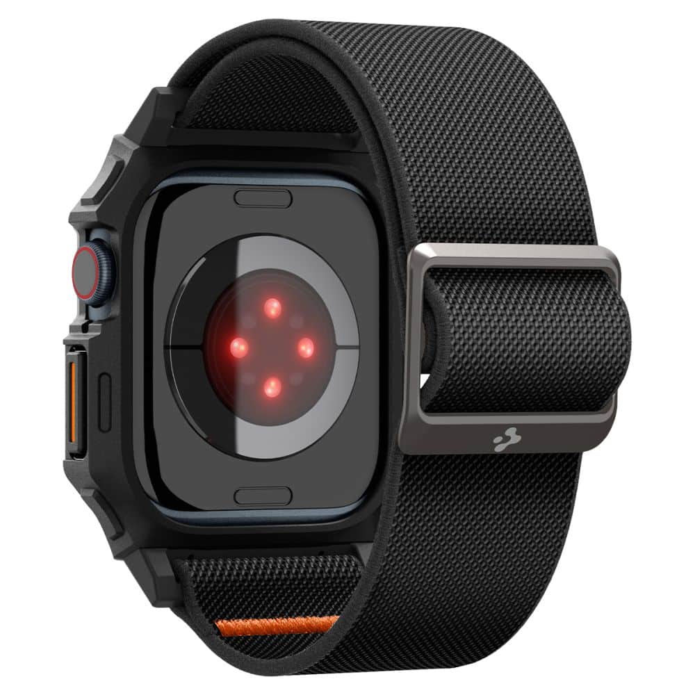 Spigen Lite Fit Pro - θήκη για Apple Watch 10 / 11 - Μαύρο - Image 7