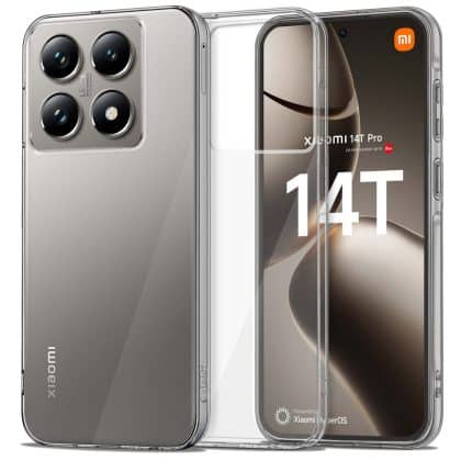 TECH-PROTECT Flexair Hybrid - θήκη για Xiaomi 14T Pro - Διάφανο