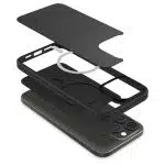 Spigen Cyrill Kajuk - Apple iPhone 16 Pro - Μαύρο - Image 7