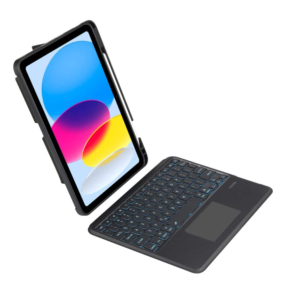 Tech-Protect SCMAG Pen + Keyboard iPad 10.9” 10 / 2022 / 11” 11 / 2025 μαύρο - Image 6