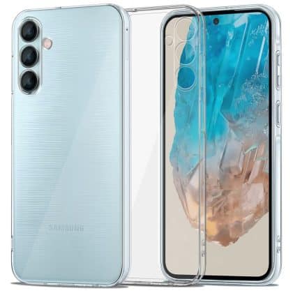 TECH-PROTECT Flexair - θήκη για Samsung Galaxy M35 - Διάφανο