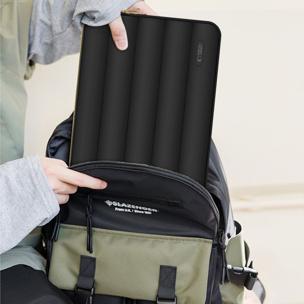 Tech-Protect Puffy Laptop 15-16 μαύρο - Image 6
