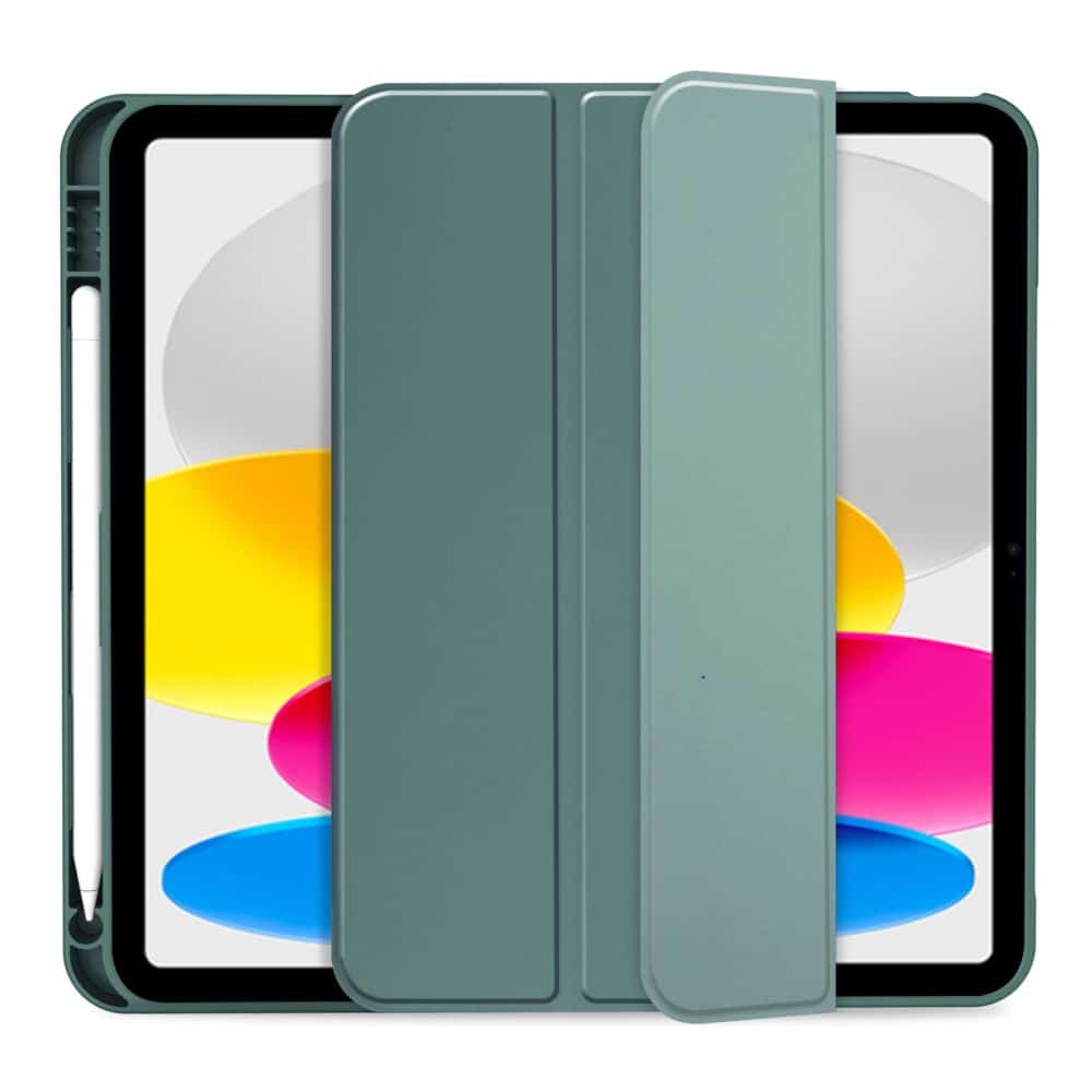 Tech-Protect SC Pen iPad 10.9” 10 / 2022 / 11” 11 / 2025 πράσινο - Image 3