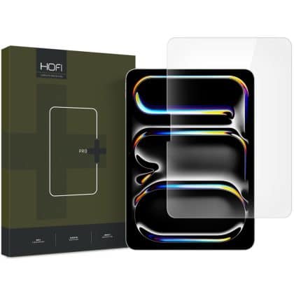 Hofi Glass Pro+ γυαλί προστασίας για iPad Air 13 2024 / Pro 13 7 / 2024 διάφανο