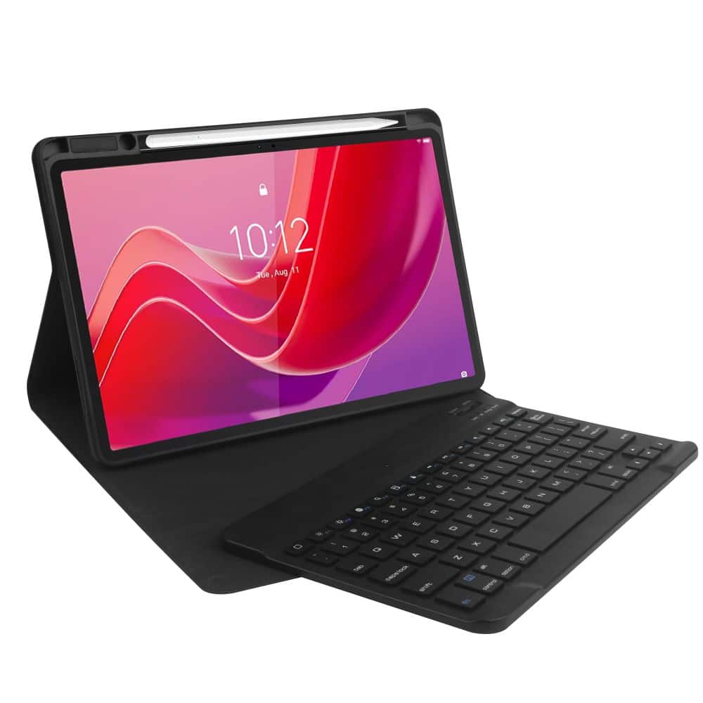 Tech-Protect SC Pen + Keyboard Lenovo Tab M11 11.0 TB-330 μαύρο - Image 6